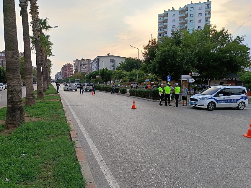 KOZAN İLÇE EMNİYET MÜDÜRLÜĞÜ GÜVEN UYGULAMALARINA DEVAM EDİYOR