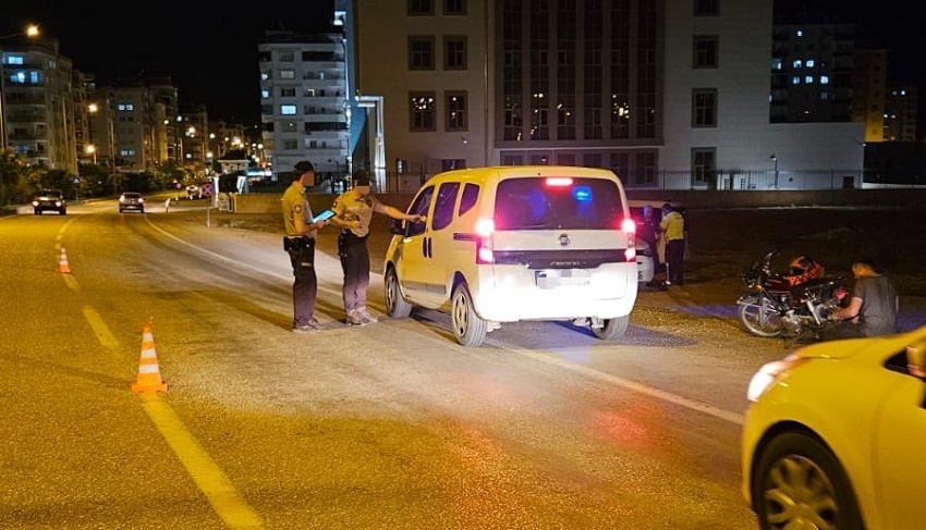 KOZAN İLÇE EMNİYET MÜDÜRLÜĞÜ SUÇLULARA GÖZ AÇTIRMIYOR