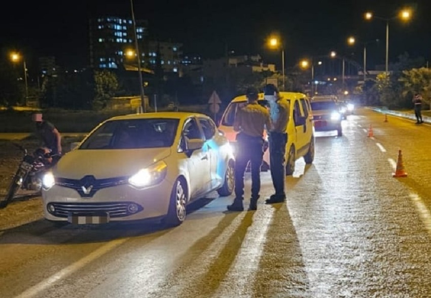 KOZAN İLÇE EMNİYET MÜDÜRLÜĞÜ SUÇLULARA GÖZ AÇTIRMIYOR