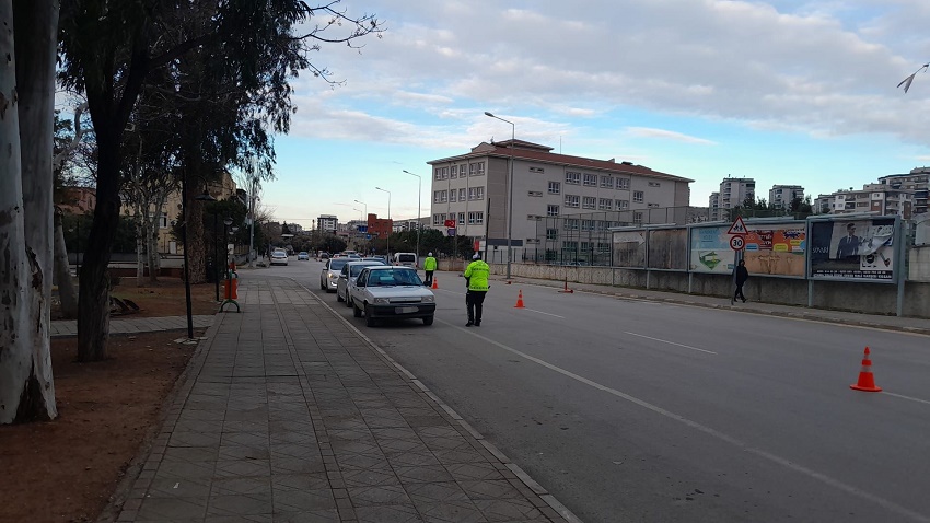 Kozan'da Güven Uygulamaları Kapsamında Şok Uygulamalar