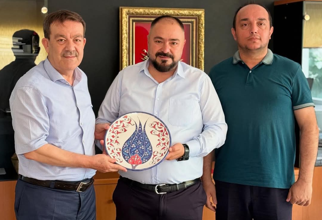 Yusuf baysal şirketler grubu yönetim kurulu üyesi iş insanı olan Harun Abdullah Baysal, Kozan Organize Sanayi Bölgesi’nde anlamlı bir buluşmaya ev sahipliği yaptı