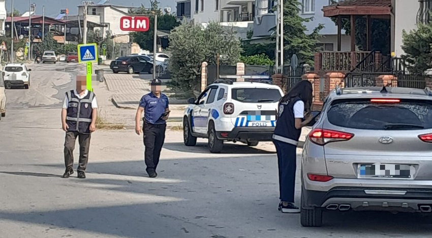KOZAN’DA EMNİYETTEN HUZUR VE GÜVENLİK OPERASYONU