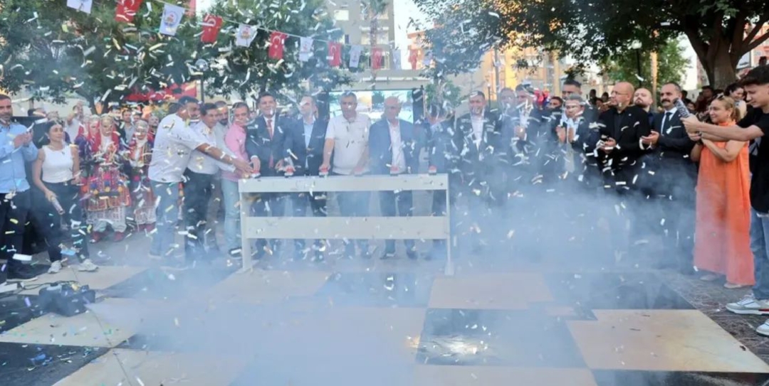 Kozan’da Tarih, Spor ve Sanata Büyük Yatırım: Üç Projenin Temeli Atıldı