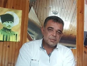 Kozan Mahmutlu Mahallesi Muhtarı Alper Hallaç Hayatını Kaybetti