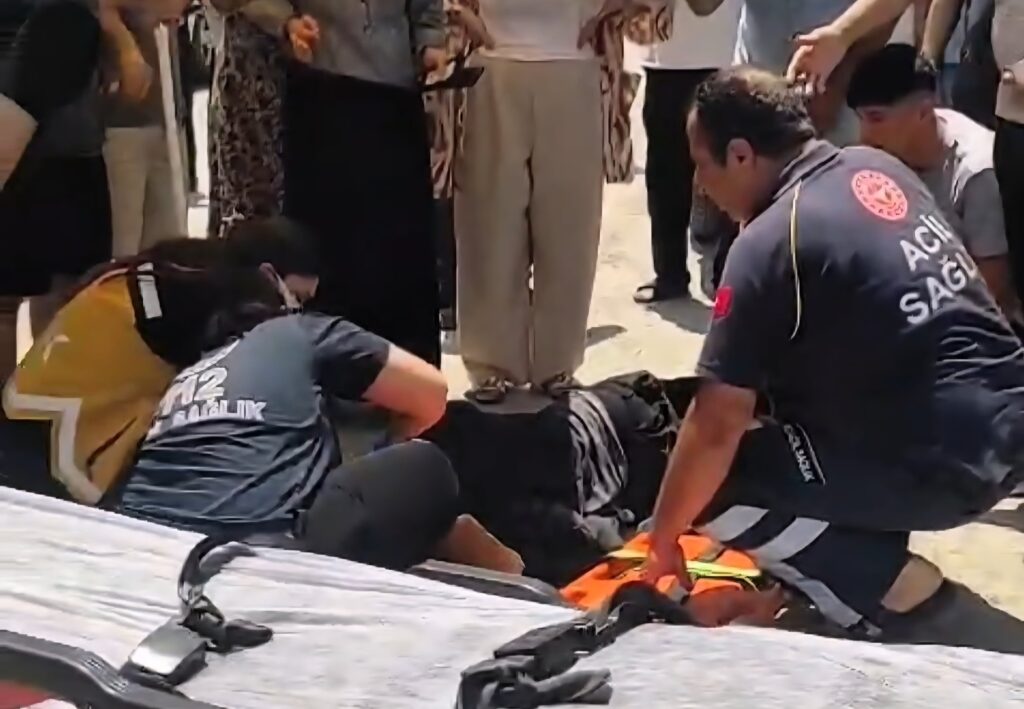 ASKERDEN YENİ GELEN AHMET ÇAM, KAZA SONRASI HAYATINI KAYBETTİ