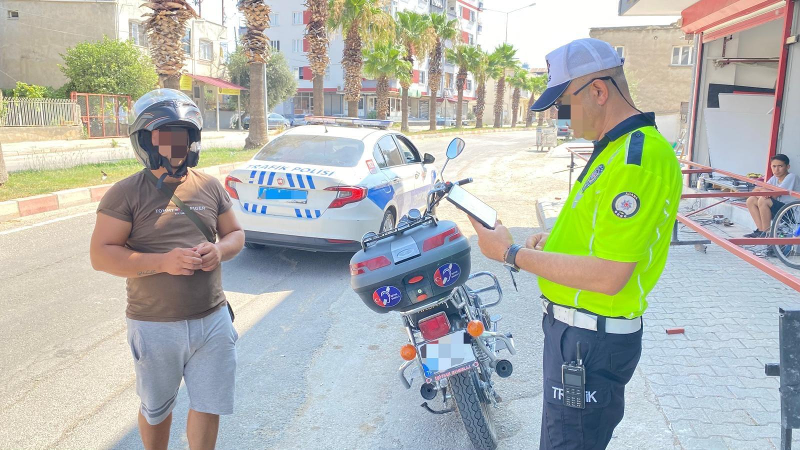 KOZAN İLÇE EMNİYET MÜDÜRLÜĞÜ’NDEN HAFTALIK GÜVEN RAPORU