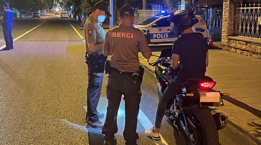 KOZAN’DA SUÇA GEÇİT YOK!