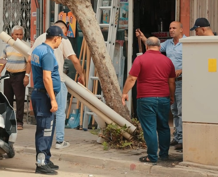 Kaldırımlar Yayaların: Kozan’da Zabıta Denetimleri Devam Ediyor