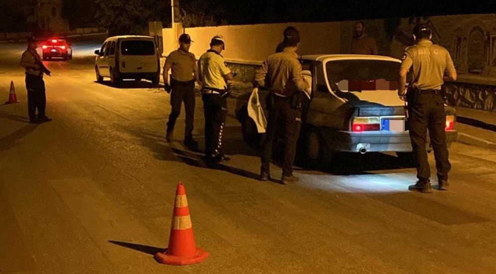KOZAN’DA EMNİYETTEN SUÇLULARA GEÇİT YOK!