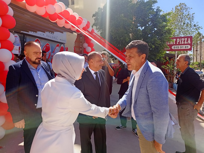 Schafer Kozan Bayii Hizmete Açıldı
