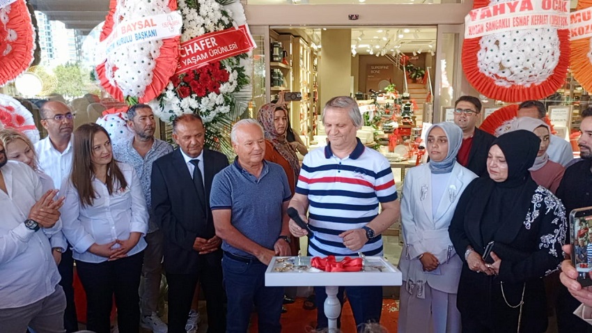 Schafer Kozan Bayii Hizmete Açıldı