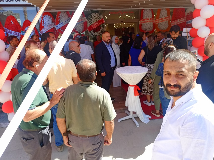Schafer Kozan Bayii Hizmete Açıldı