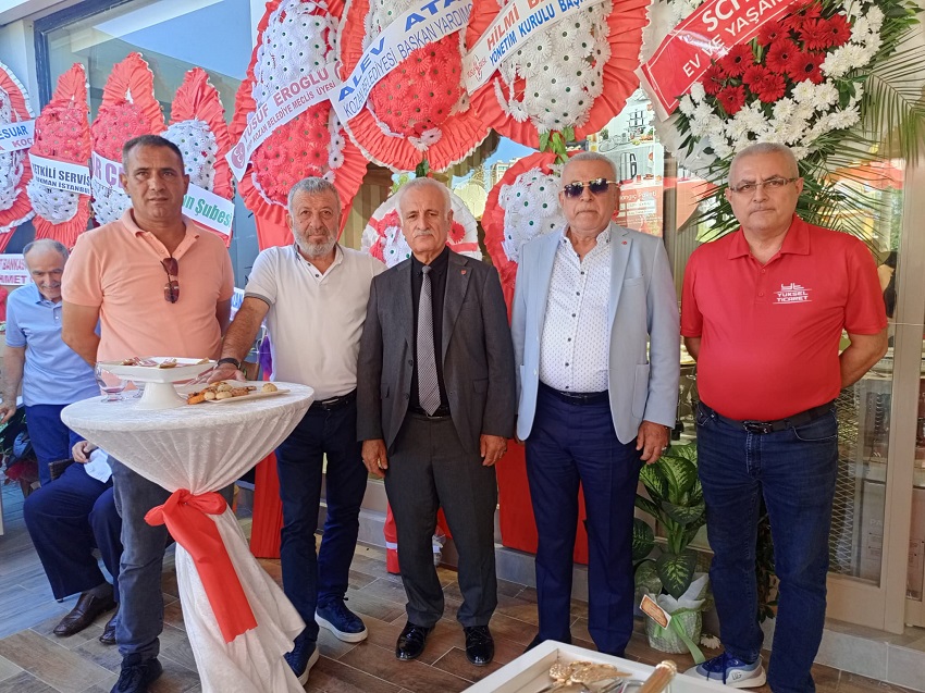 Schafer Kozan Bayii Hizmete Açıldı