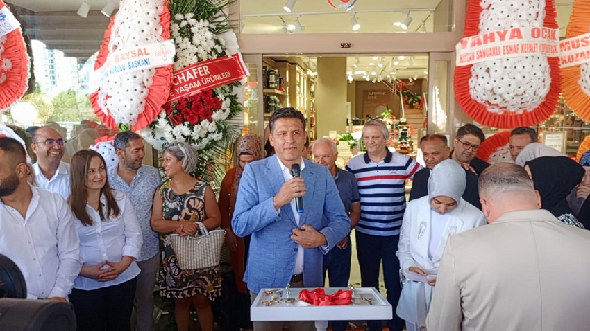 Schafer Kozan Bayii Hizmete Açıldı