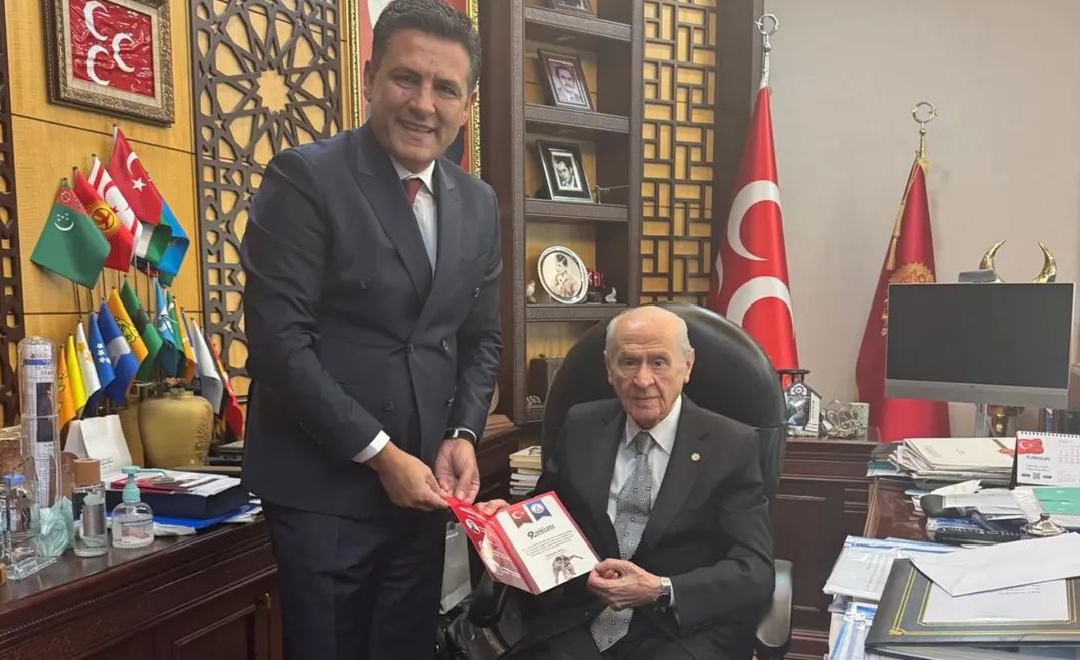 Başkan Atlı’dan Ankara’da Ziyaretler