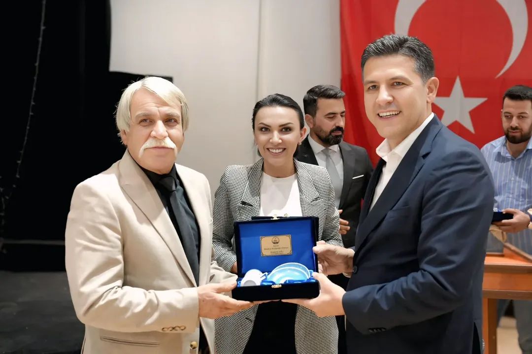 Kozan’da Muhtarlar Günü Kutlandı
