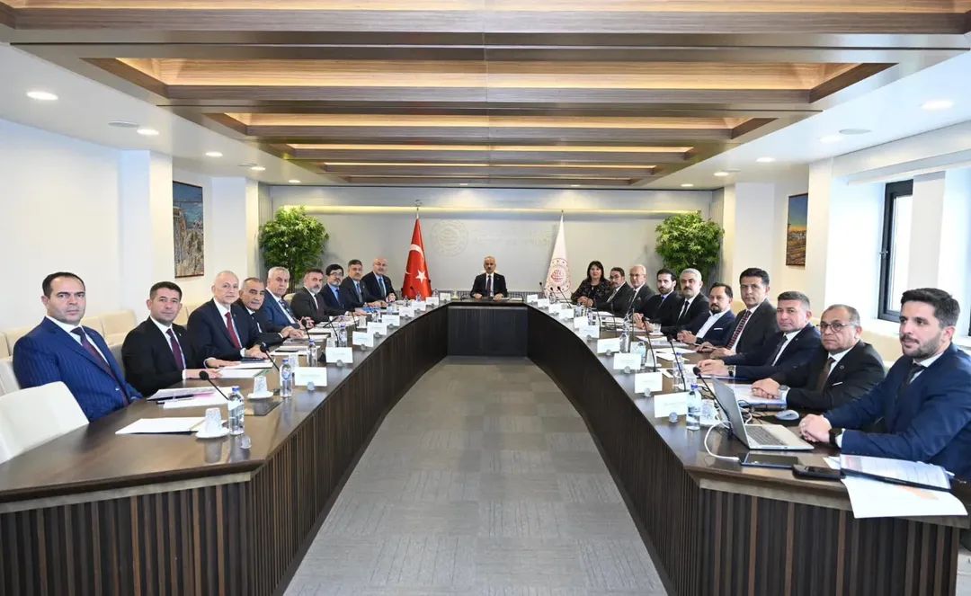 KOZAN’IN GELECEĞİ İÇİN ANKARA’DA ÖNEMLİ ZİYARET