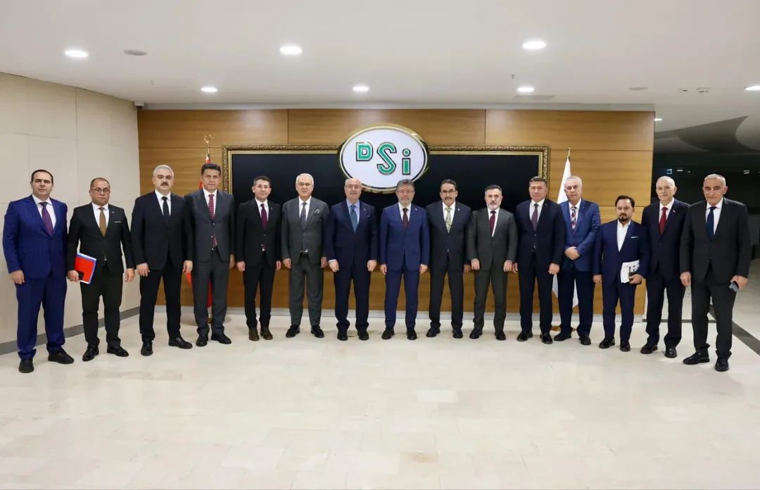 KOZAN TARIMI İÇİN ANKARA’DA ÖNEMLİ GÖRÜŞME