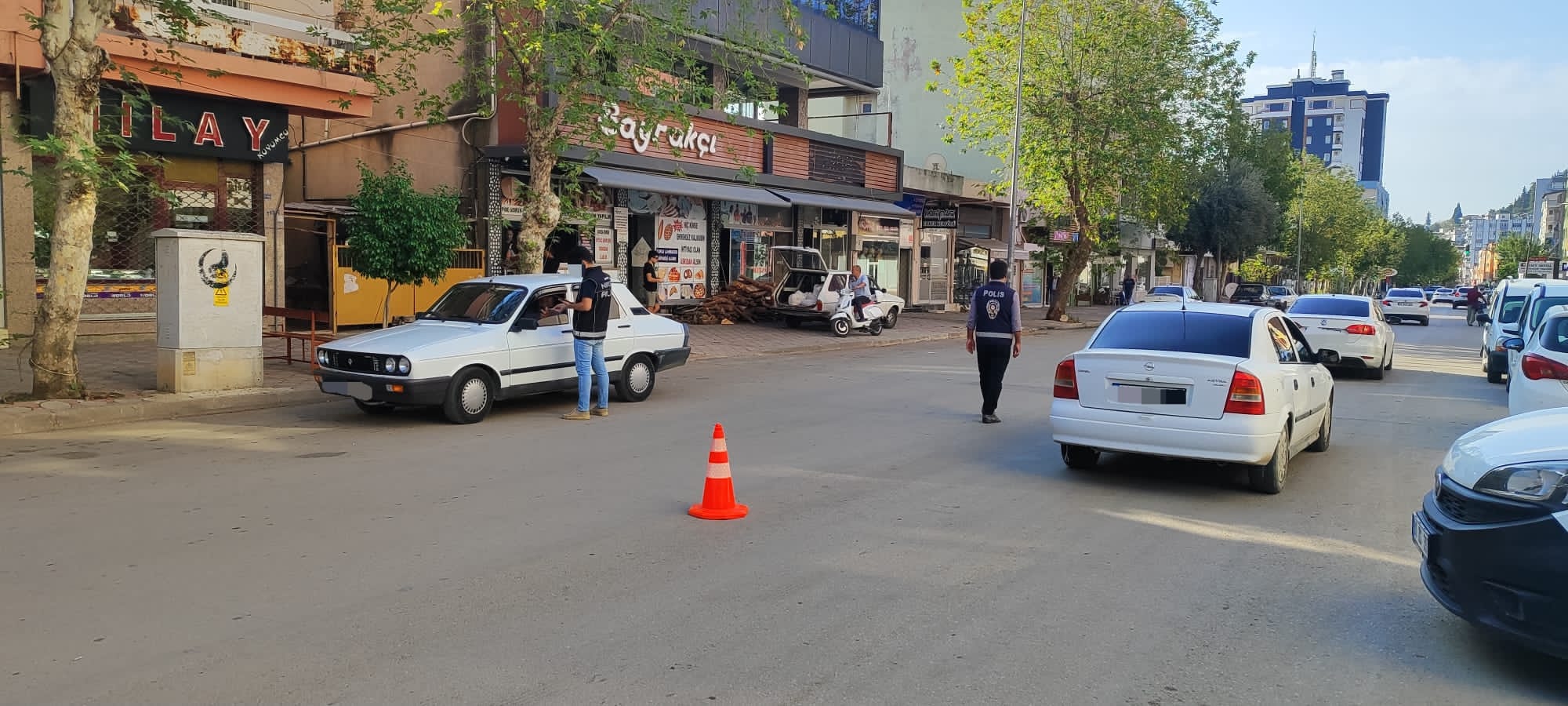 KOZAN’DA GÜVEN UYGULAMALARI HIZ KESMİYOR!