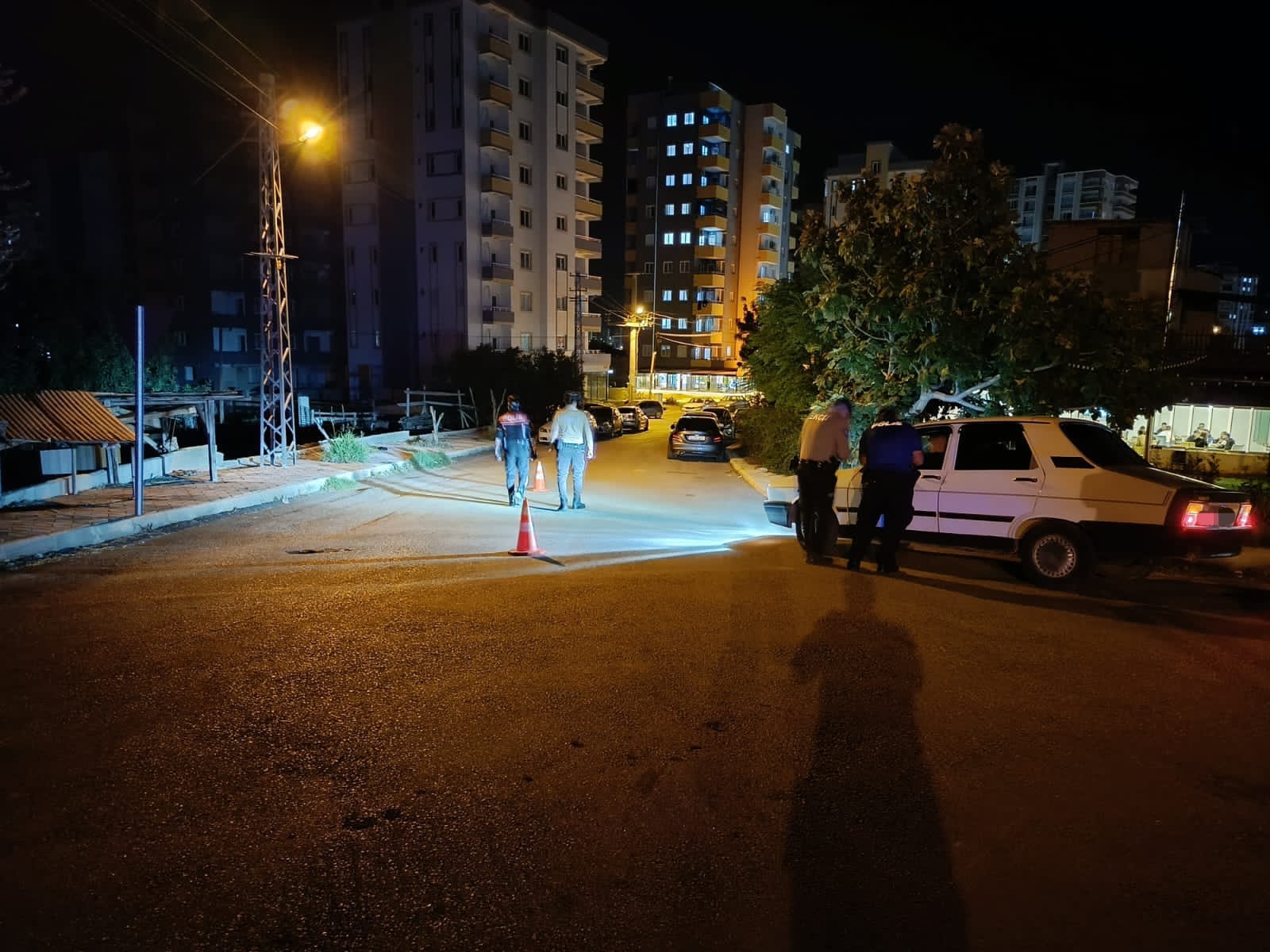 KOZAN’DA EMNİYETTEN SUÇLULARA GEÇİT YOK!