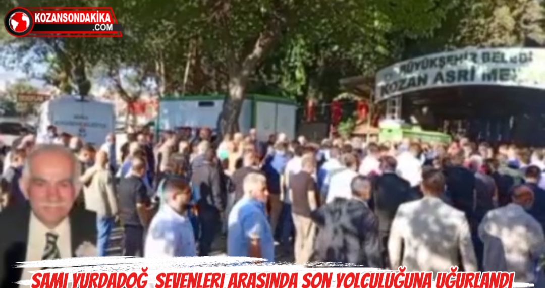 Prof. Dr. Volkan Yurdadoğ’un Babası Son Yolculuğuna Uğurlandı