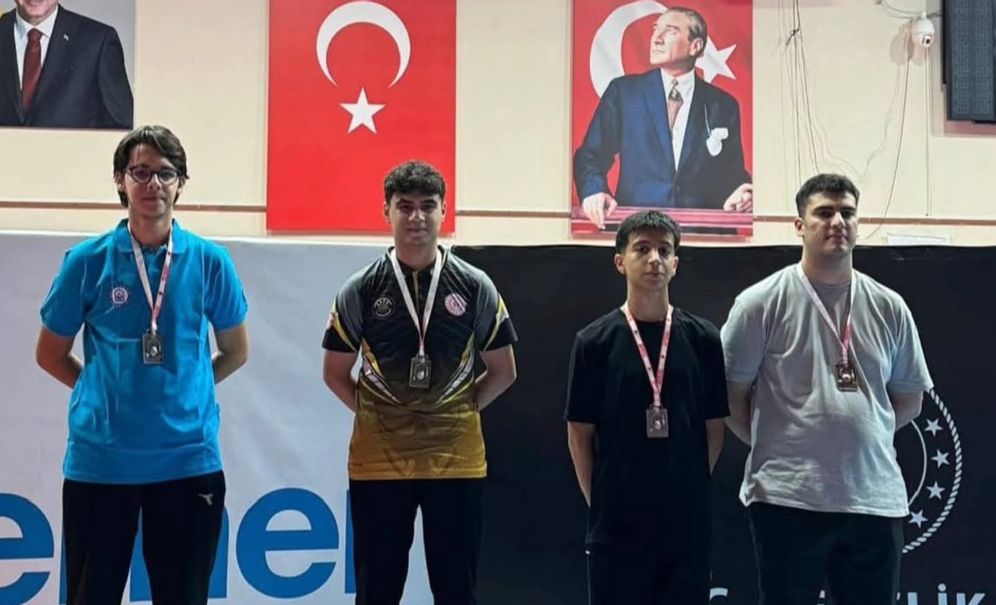 Gençlerimize Değer Katıyoruz: Eren Tuştaş’tan Kozan’a Gurur