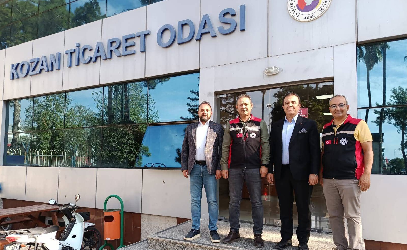 KOZAN’DA TARIM SAYIMI ÇALIŞMALARI DEVAM EDİYOR