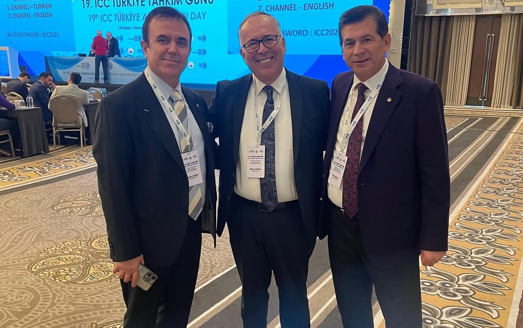 KOZAN HEYETİ 19. ICC TÜRKİYE TAHKİM GÜNÜ’NDE