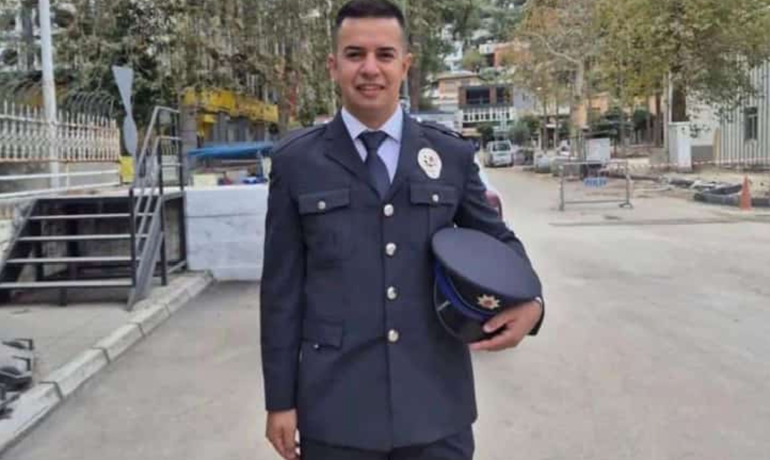 Kozanda Görev Yapan Kadirli’li Polis Memuru İsa Azmaz Hayatını Kaybetti