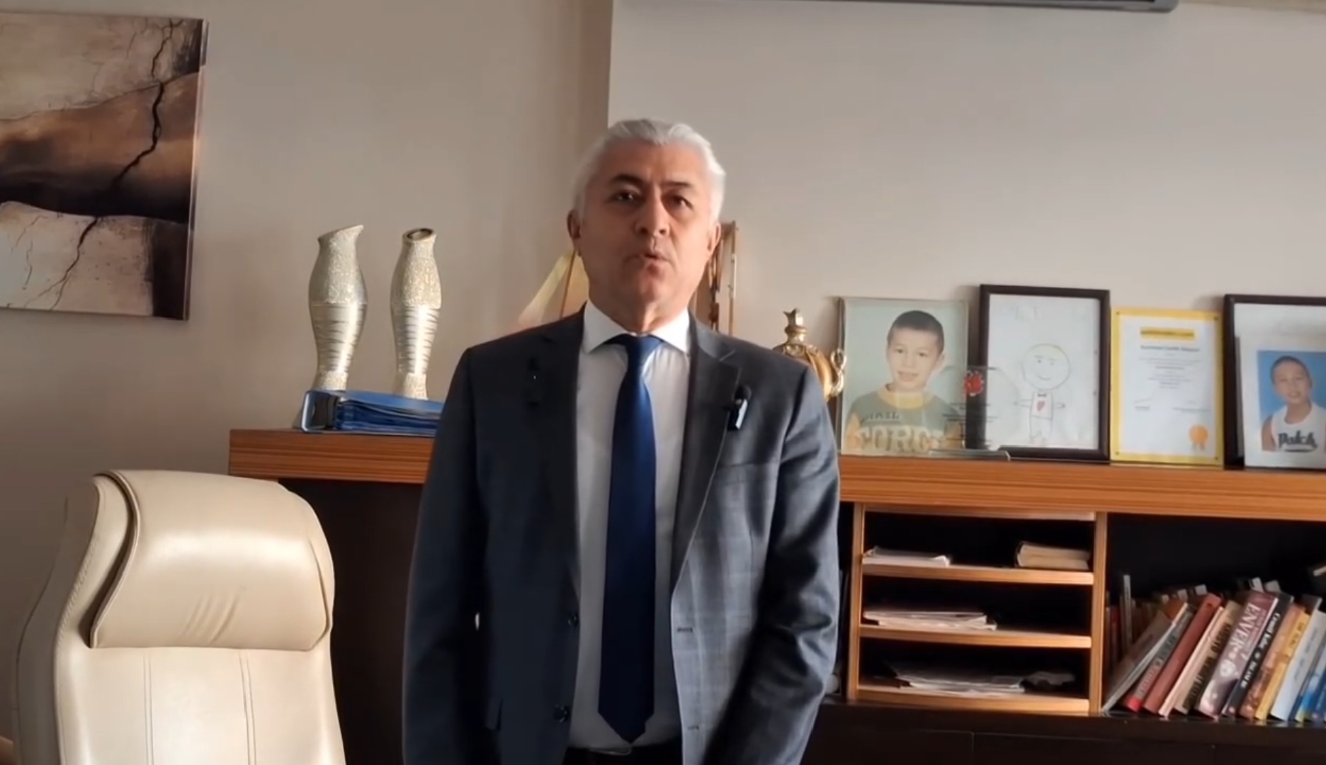 CHP Kurultayı’na Kozan’dan Dikkat Çeken Mesaj