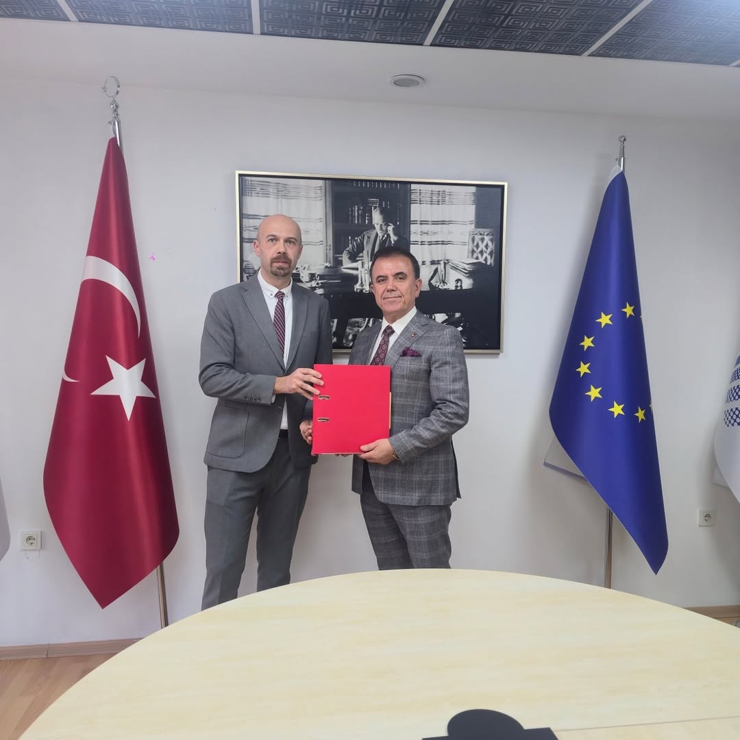 Kozan Ticaret Odası, Avrupa Birliği Ortaklı Projenin İmza Törenine Katıldı