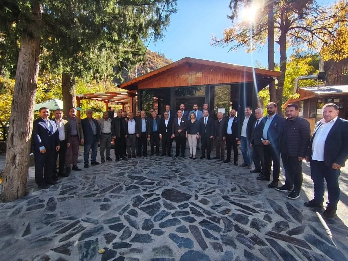 KOZAN TİCARET ODASI MECLİSİ SAİMBEYLİ’DE TOPLANDI