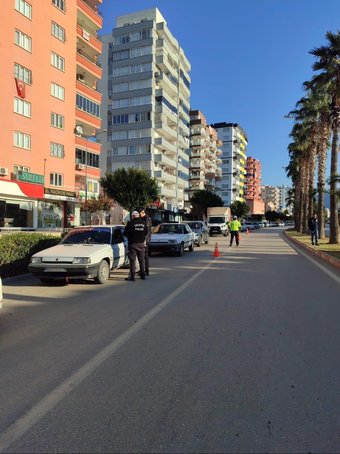 KOZAN İLÇE EMNİYET MÜDÜRLÜĞÜ’NDEN BİLANÇO: SUÇLA MÜCADELEDE KRİTİK HAFTA!
