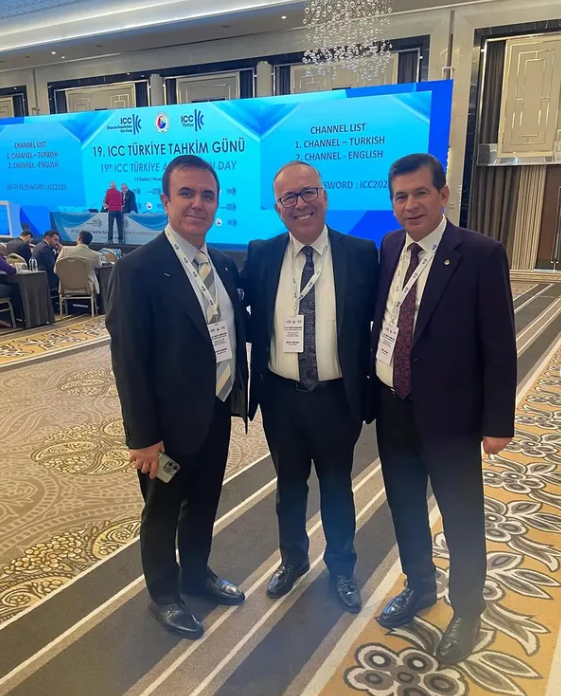 KOZAN HEYETİ 19. ICC TÜRKİYE TAHKİM GÜNÜ’NDE