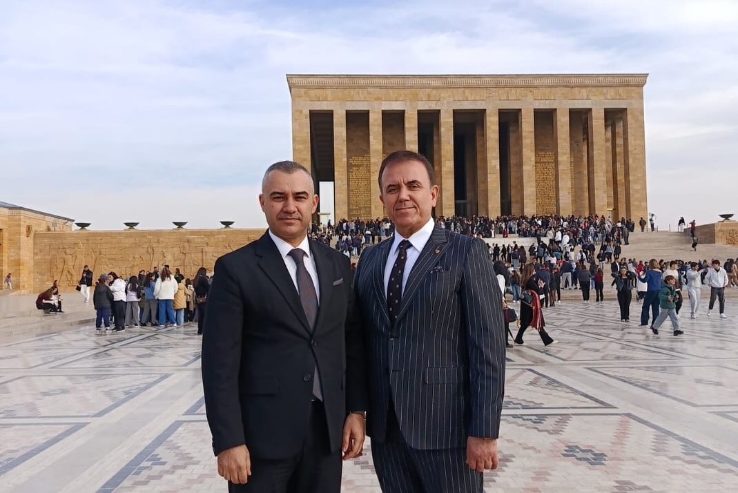 Kozan Belediyemizin onculugunde Nihat Atli Egitim Kurumu ogrencilerinin katilimiyla gerceklesti 7