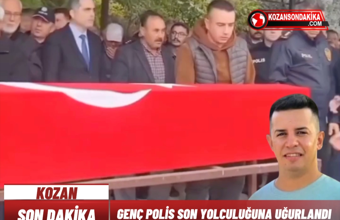 POLİS TEŞKİLATINI YASA BOĞAN ACI KAYIP