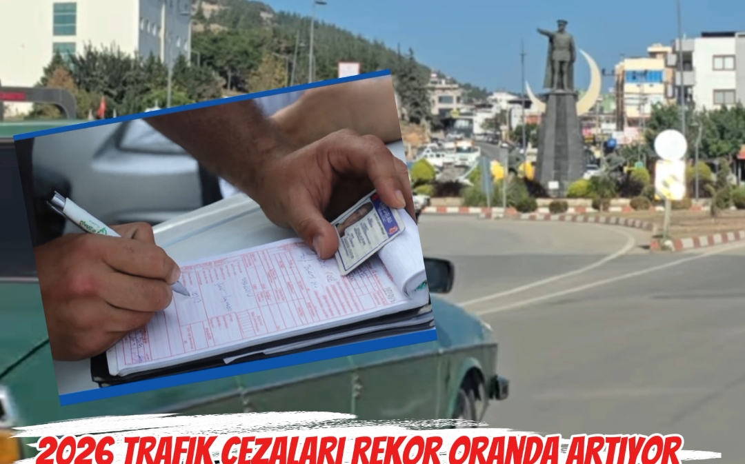 2026 Trafik Cezaları Rekor Oranda Artıyor
