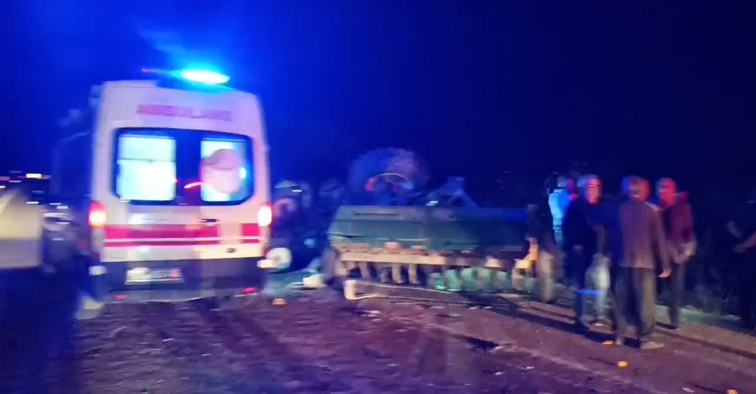 Trafik Kazasında Ağır Yaralanan Şükrü Boy Hayatını Kaybetti