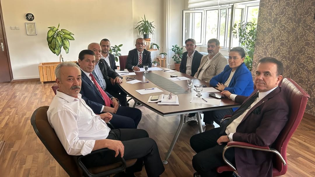 Kozan MYO’da Eğitim İş Birliği Toplantısı Gerçekleştirildi