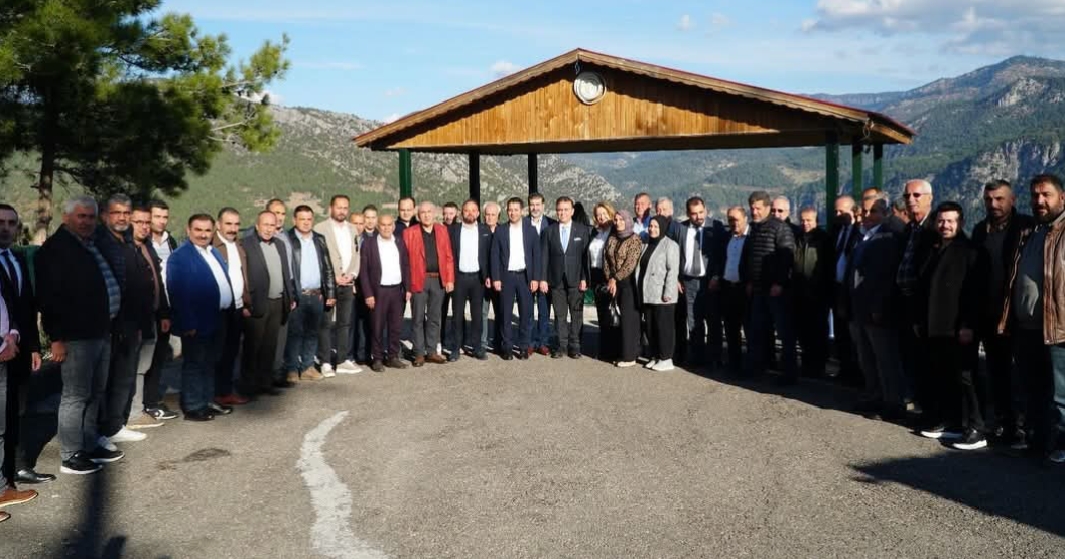 KOZAN TİCARET ODASI EKİM AYI MECLİS TOPLANTISI FEKE’DE GERÇEKLEŞTİRİLDİ