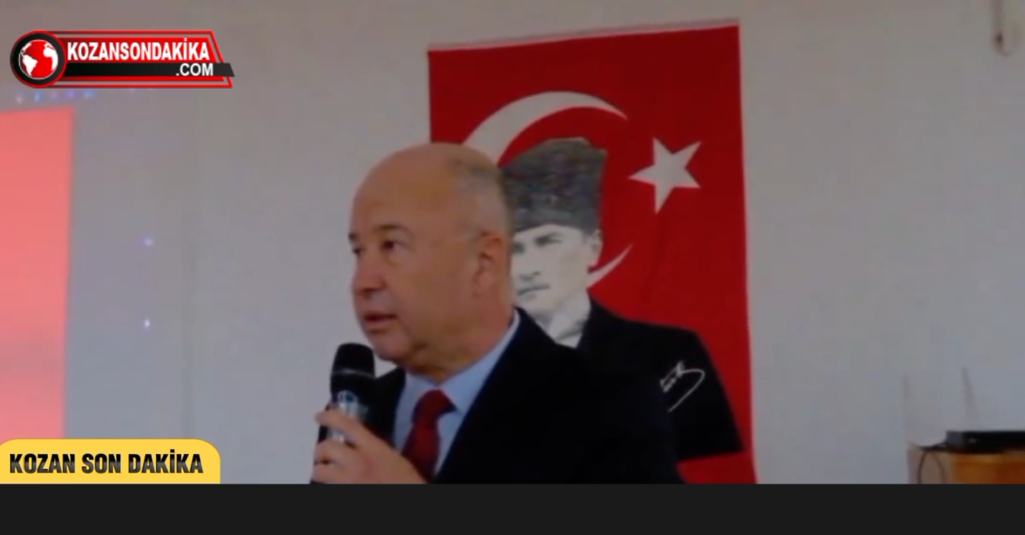 KOZAN’DAN TÜRKİYE’YE MODEL OLACAK YAPAY ZEKÂ PROJESİ TANITILDI