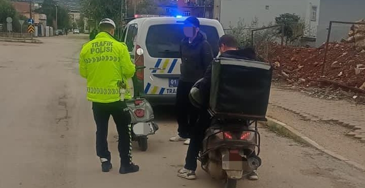 KOZAN İLÇE EMNİYET MÜDÜRLÜĞÜ’NDEN HAFTALIK OPERASYON RAPORU