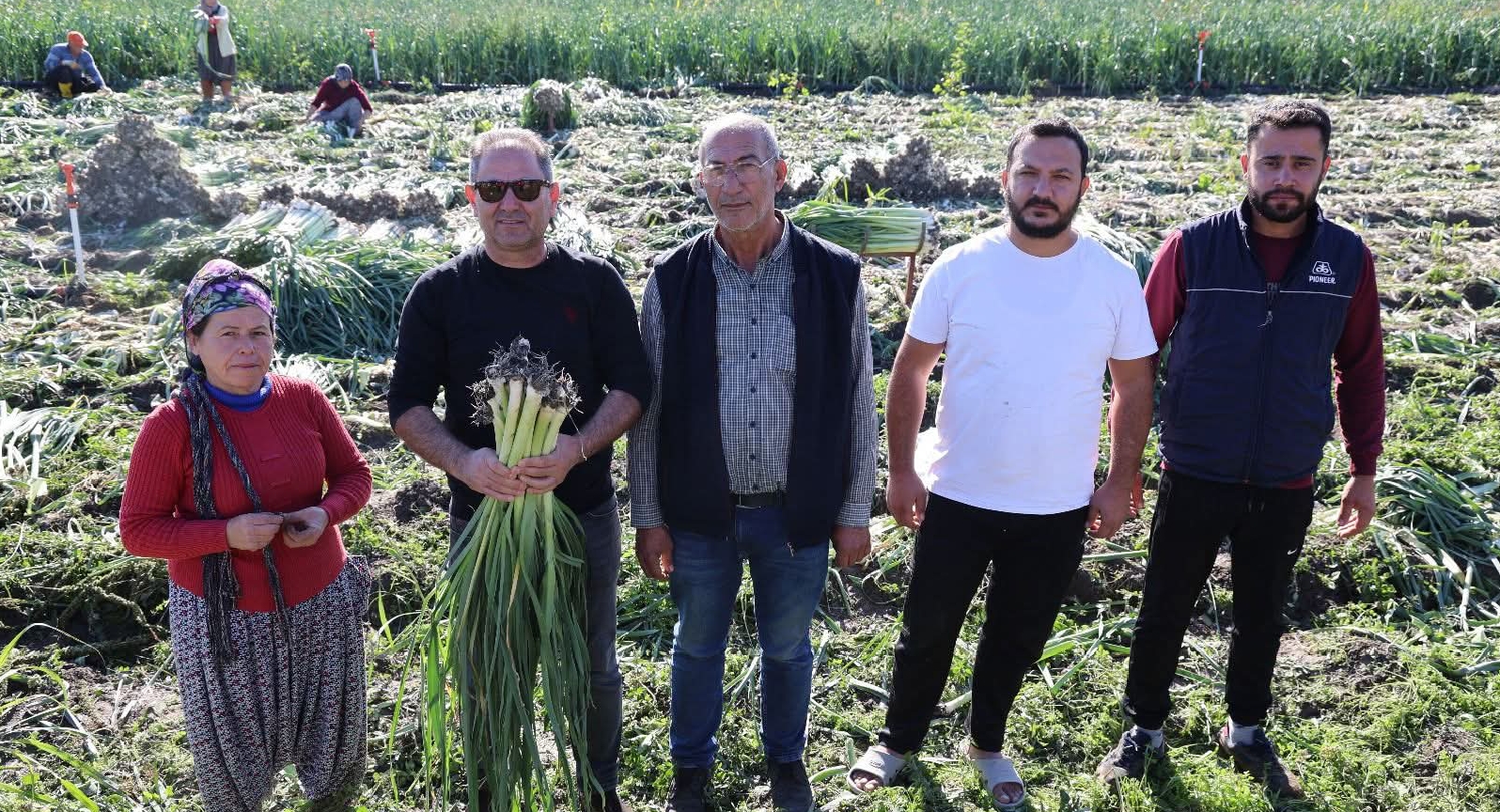 Kozan’da Tarımsal İşletmelere Yerinde Çiftçi Ziyaretleri