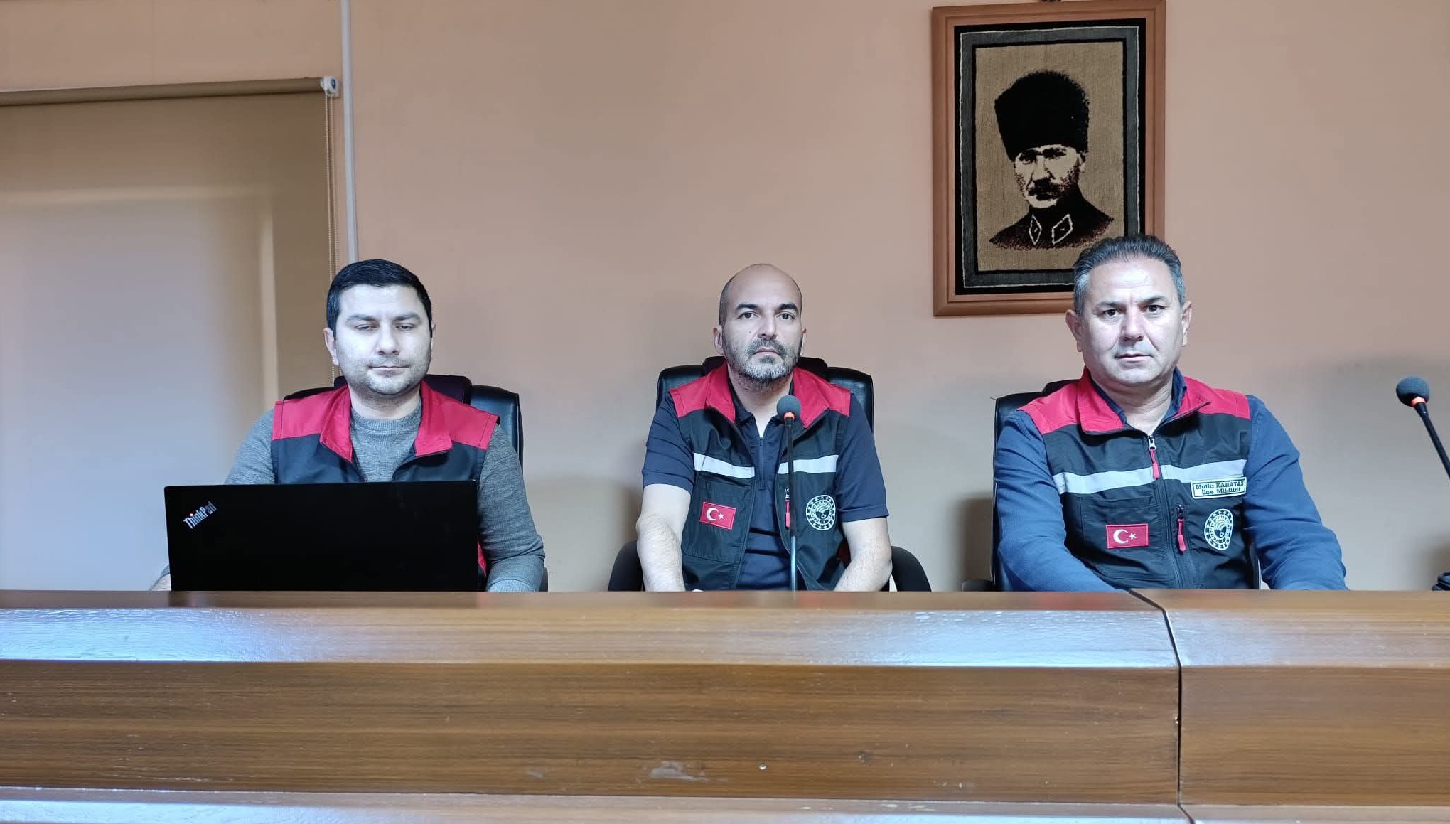 Kozan’da Market Çalışanlarına Yönelik Hijyen Eğitimi Düzenlendi