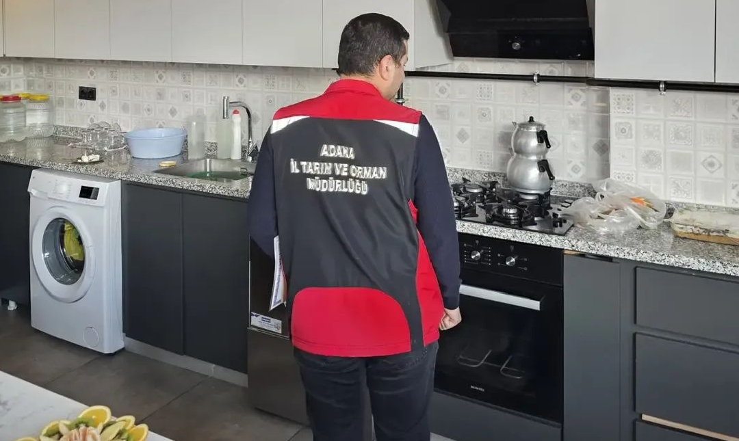Halk Sağlığı İçin Sahadayız: Kozan’da Gıda Denetimleri Aralıksız Sürüyor