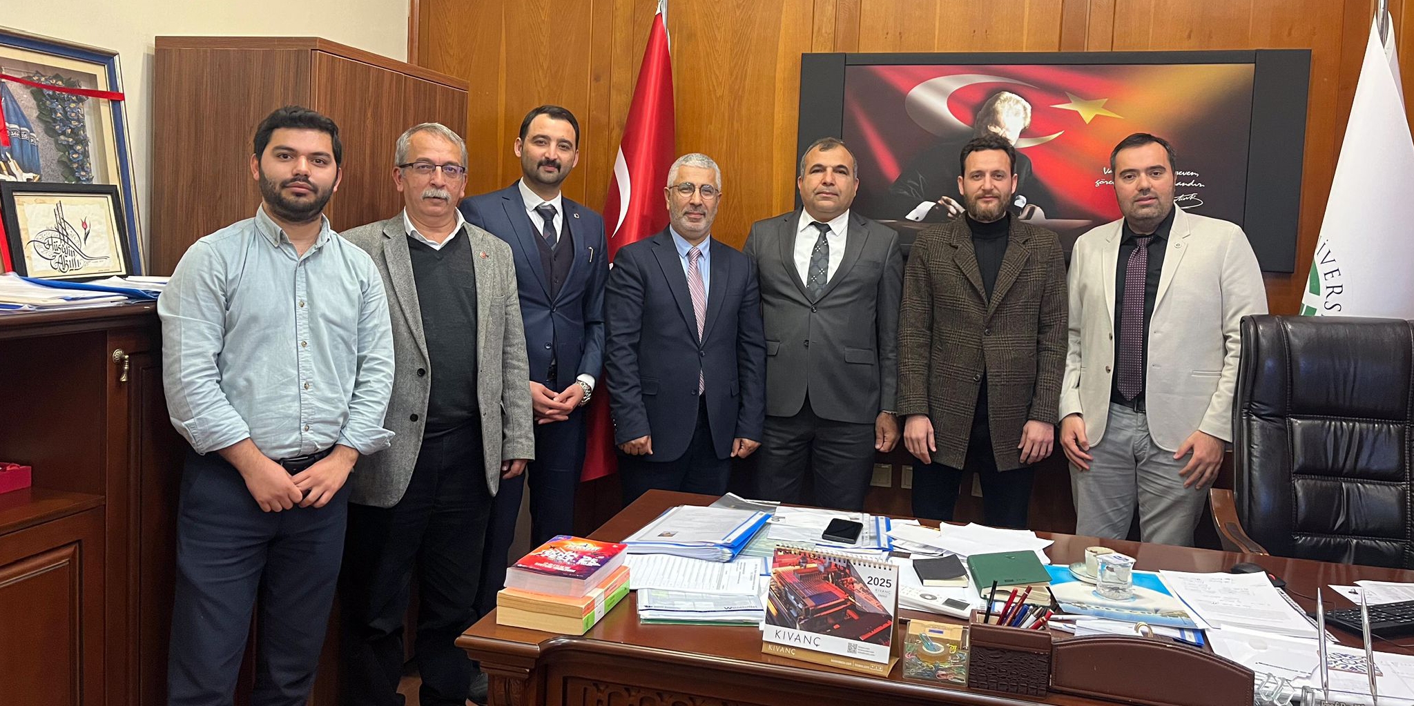 Kozan İlçe Millî Eğitim Müdürlüğü ile Çukurova Üniversitesi Arasında Bilim Köprüsü