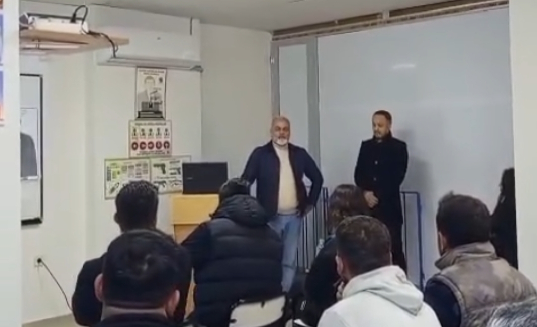 Büyüköztürk Güvenlik’ten Türkiye Yedincisine Altın Ödül