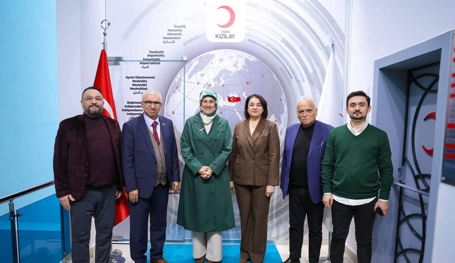 KOZAN KIZILAY ŞUBE BAŞKANLIĞI’NDA YENİ DÖNEM