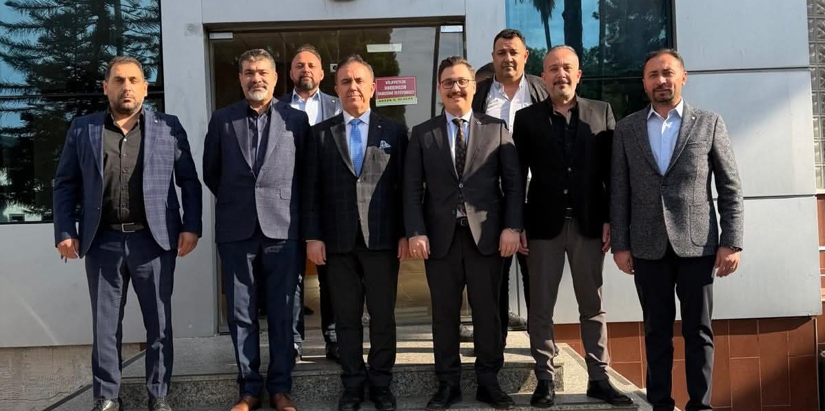 KOZAN TİCARET ODASI’NDA 2025’İN SON MECLİS TOPLANTISI GERÇEKLEŞTİRİLDİ