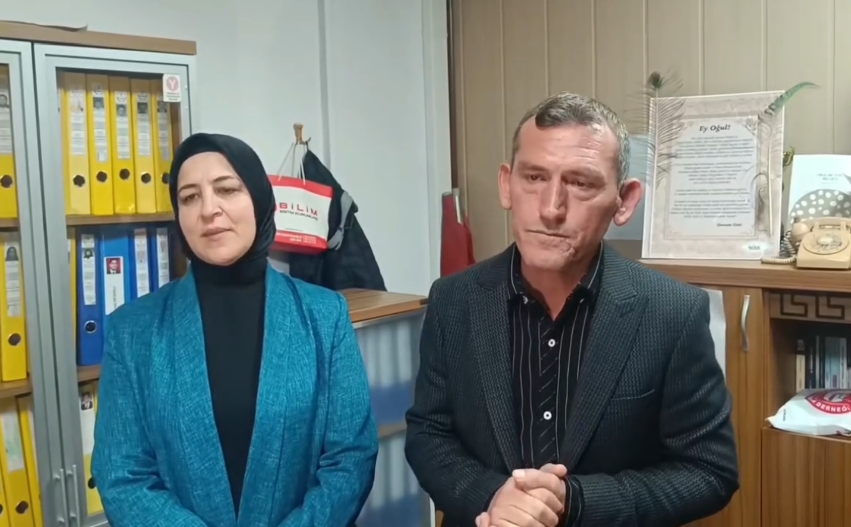 2 OYLA GELEN MUHTARLIK! MAHMUTLU’DA TARİHİ SEÇİM